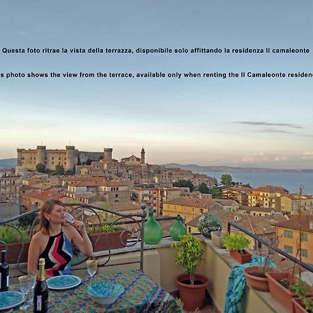 Il Camaleonte Bracciano (Rome) Exterior foto