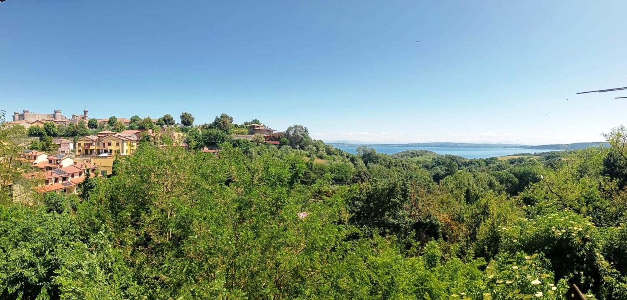 Il Camaleonte Bracciano (Rome) Exterior foto
