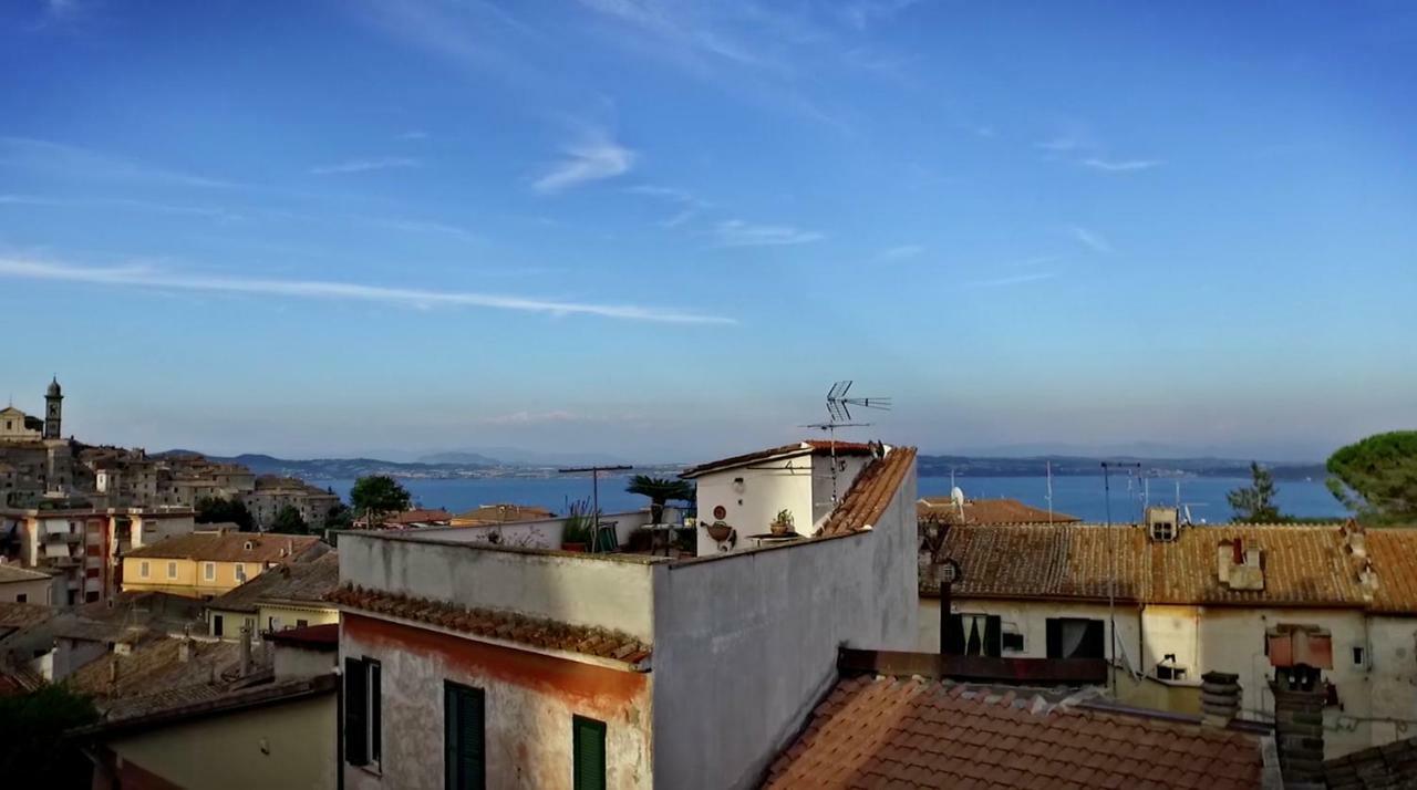 Il Camaleonte Bracciano (Rome) Exterior foto
